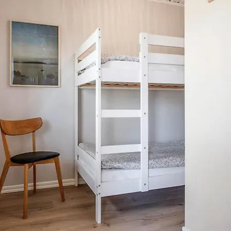 Nyrenoverat gårdshus Örnsköldsvik Eksteriør billede