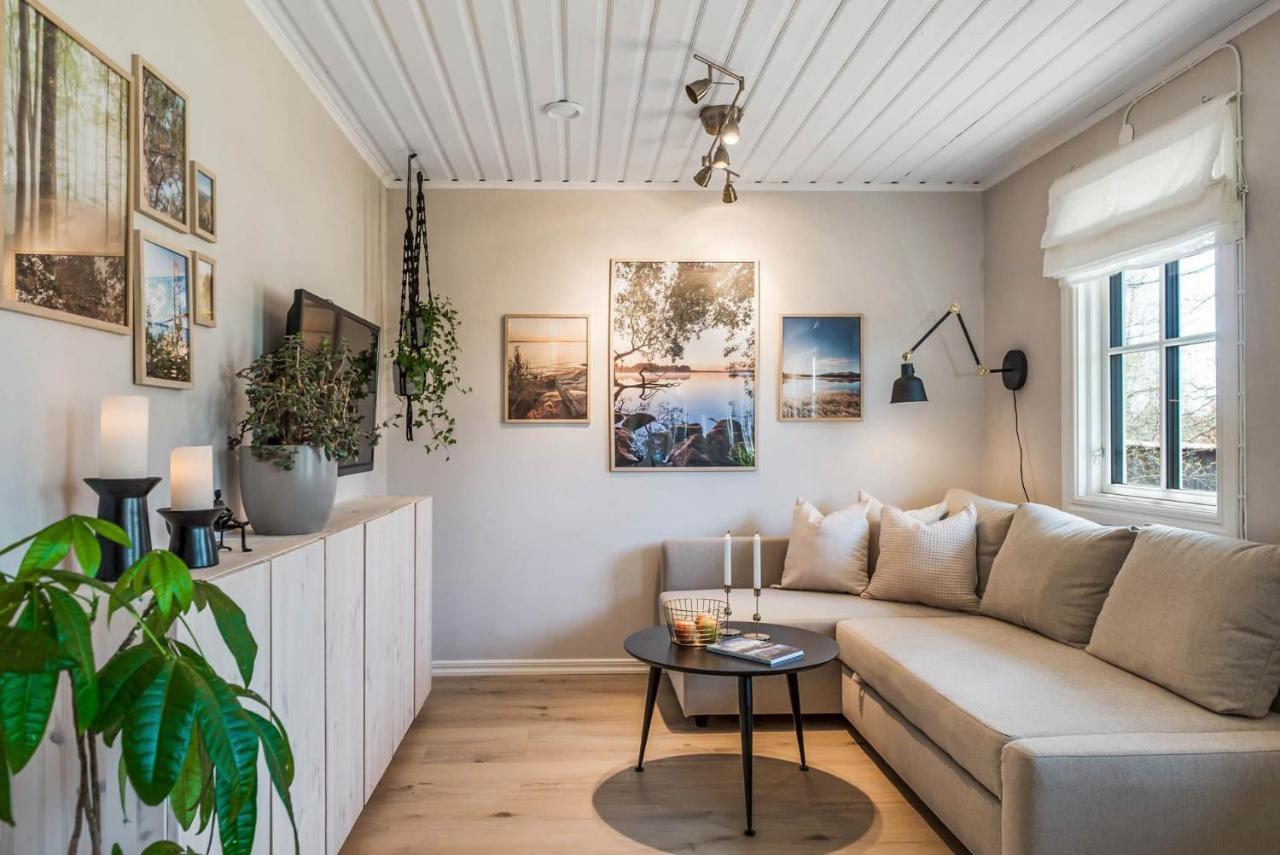 Nyrenoverat Gardshus Pa Havstomt Med Hoeg Standard * Örnsköldsvik