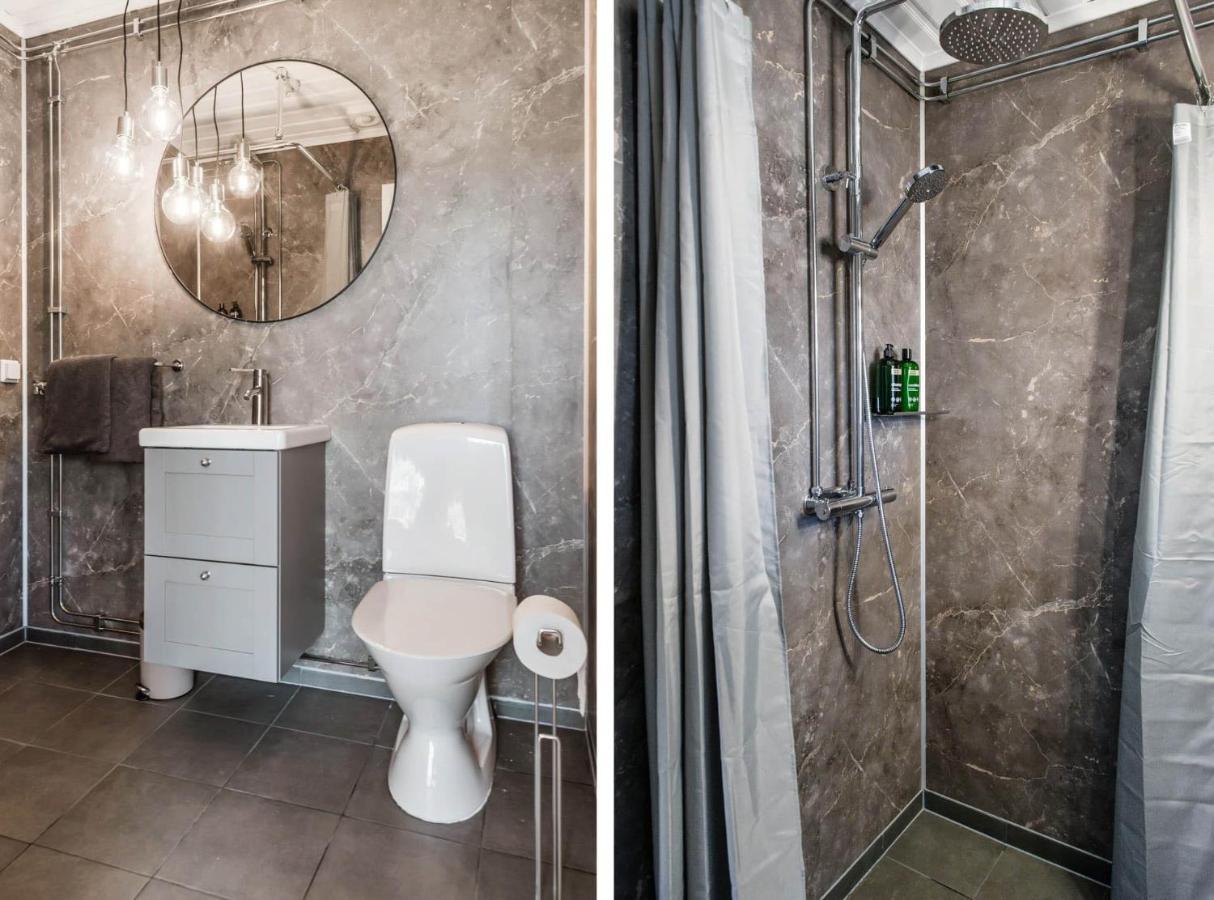 Nyrenoverat Gardshus Pa Havstomt Med Hoeg Standard Villa