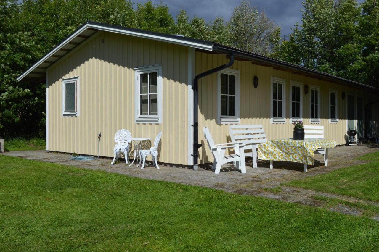 Nyrenoverat Gardshus Pa Havstomt Med Hoeg Standard Villa *
